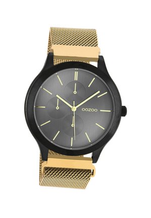 OOZOO Montre - schwarz