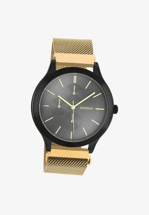 OOZOO Montre - schwarz
