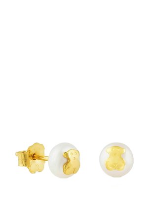BEAR - Pendientes - gold-coloured