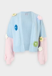 Δεν επιλέχθηκε, cashmere blue/pink-a-boo