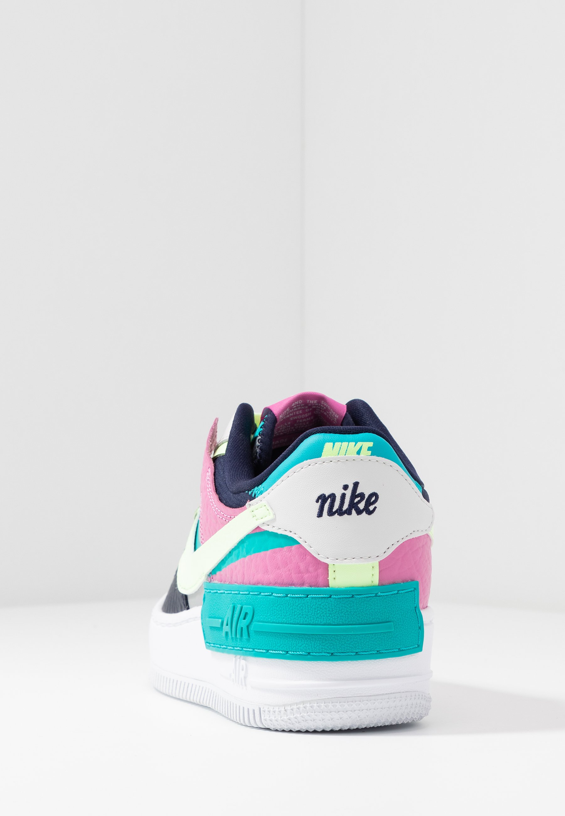 air force 1 shadow light smoke grey