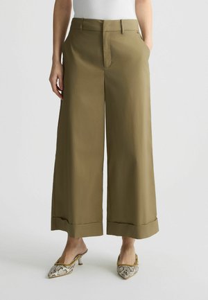 Pantaloni - olive