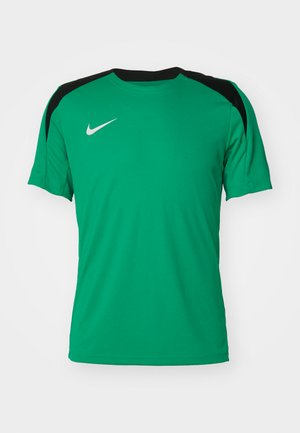 Nike Performance Tekninen t-paita - stadium green/black/white