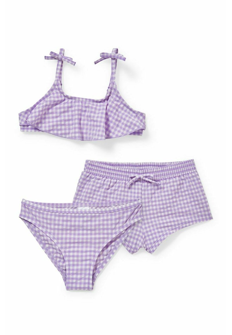 Kinder Bikinis | C&A Bikini light violet/lila - DT40493 Kinder Bikinis | C&A Bikini light violet/lila - DT40493