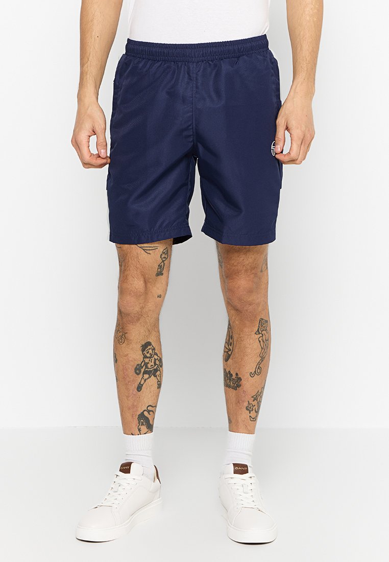 Sergio Tacchini Korte broeken donkerblauw