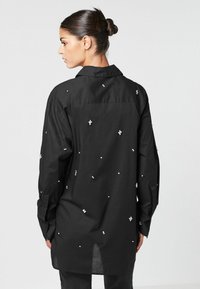 Next GEM EMBELLISHED  - Skjortebluser - black