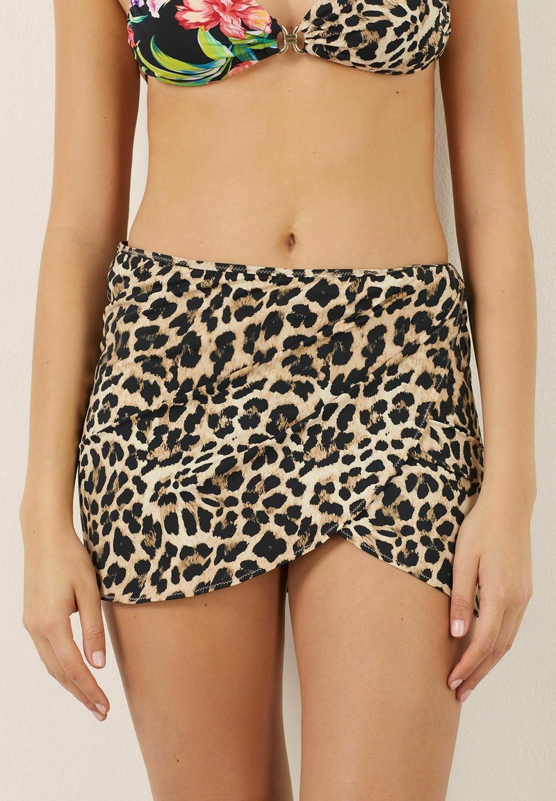 Yamamay MARIANNA II  - Complementos de playa - multicolor animalier