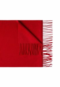 John Henric CLASSIC - Sjal / Tørklæder - red
