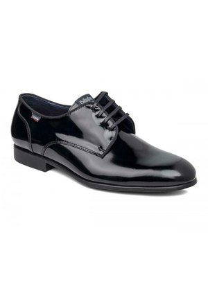 Zapatos de vestir - black