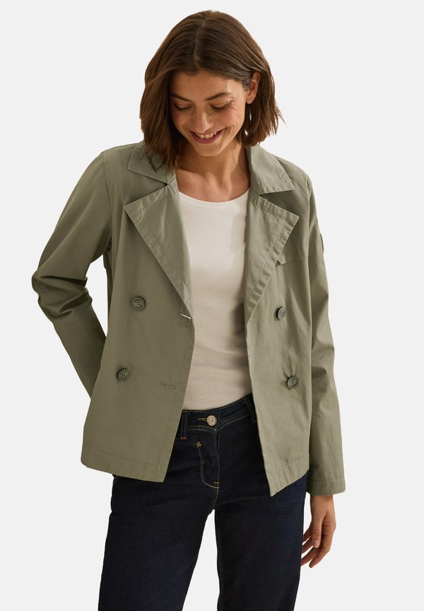 KURZE  - Blazer - grün