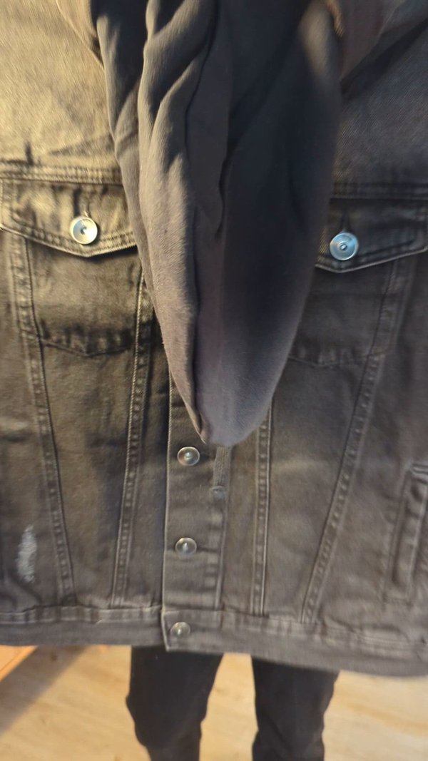 FUNDA JACKET - Denim jacket3