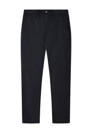 ALEXANDER - Chino - navy