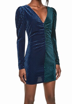 Pepe Jeans Cocktailjurk - green