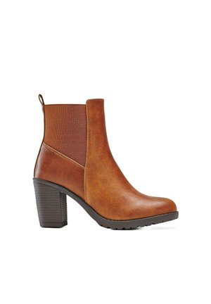Stivaletti - brown