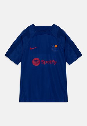 FC BARCELONA STRIKE UNISEX - Article de supporter - deep royal blue/noble red