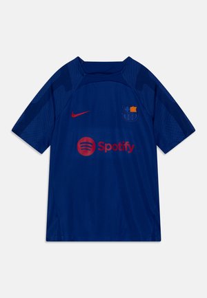 FC BARCELONA STRIKE UNISEX - Equipación de clubes - deep royal blue/noble red