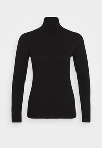 Sisley Jersey de punto - black