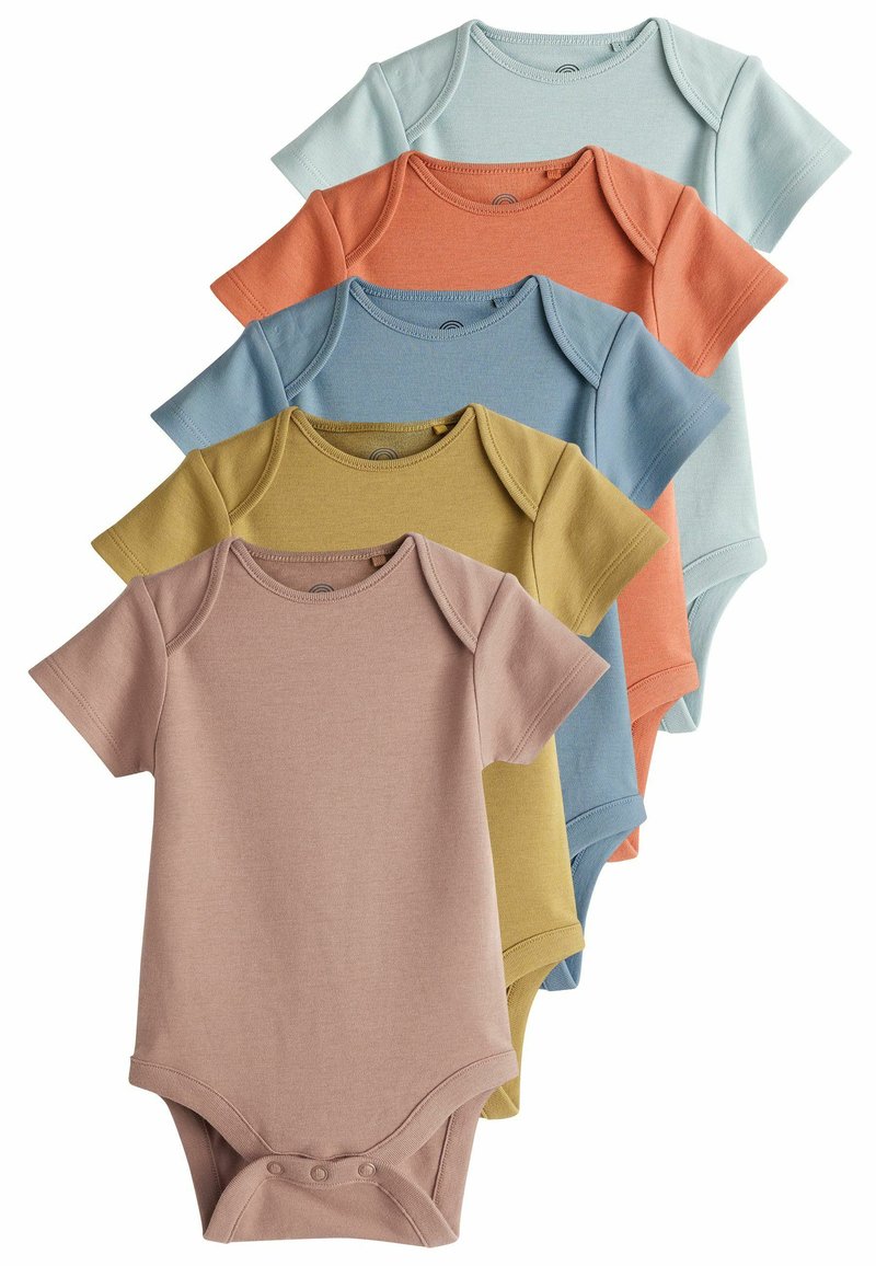 Next SHORT SLEEVE 5 PACK REGULAR FIT - Body - multi
