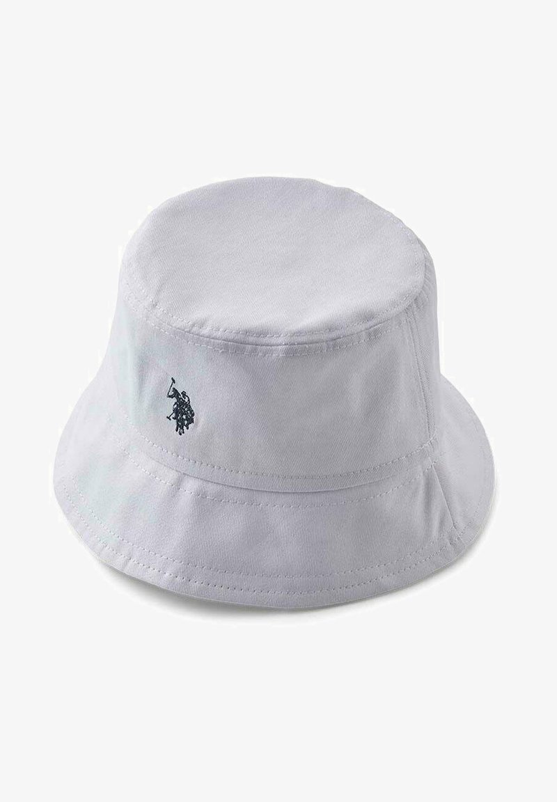 U.S. Polo Assn. UWANIKA - Hattu - white