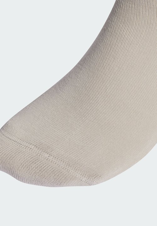 adidas 1/4 3PACK - Calcetines - crystal sky/black/grey two — photo 2