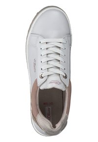 s.Oliver Trainers - beige comb