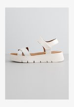 Geox plateau sandalette Clearance