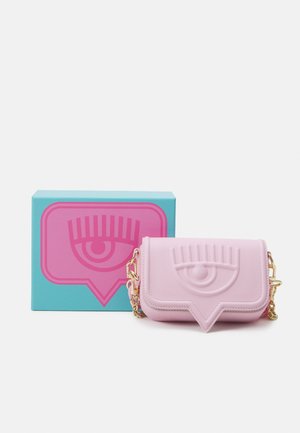 Skuldertasker - pink