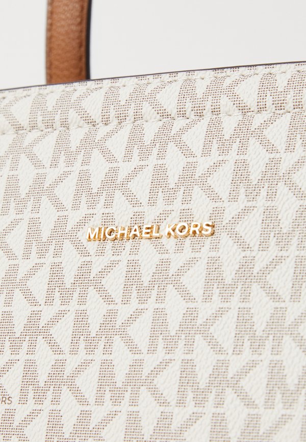 LAILA TOTE - Handbag - vanilla2