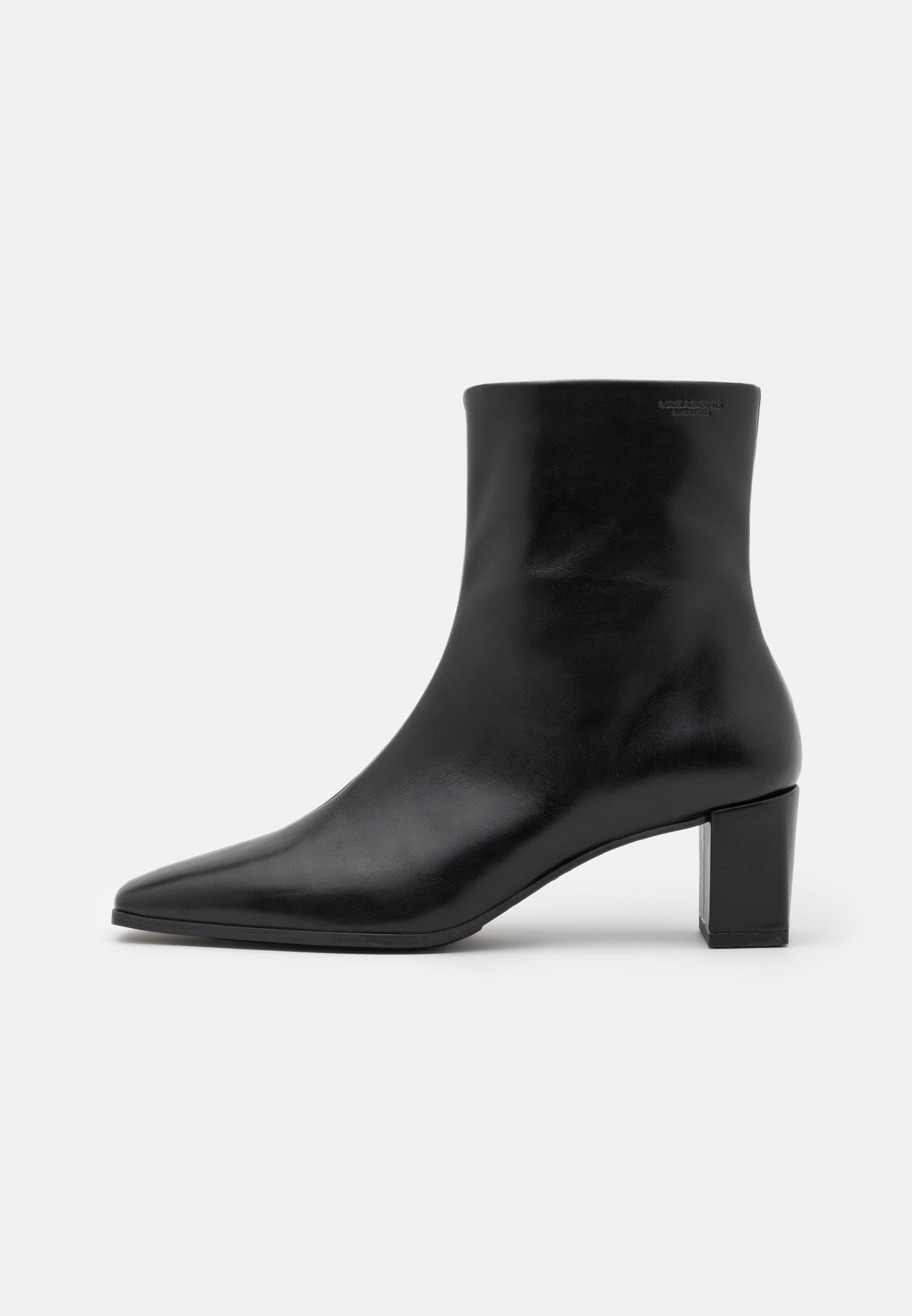 Vagabond TESSA - Korte laarzen - black/Zwart - Zalando.nl