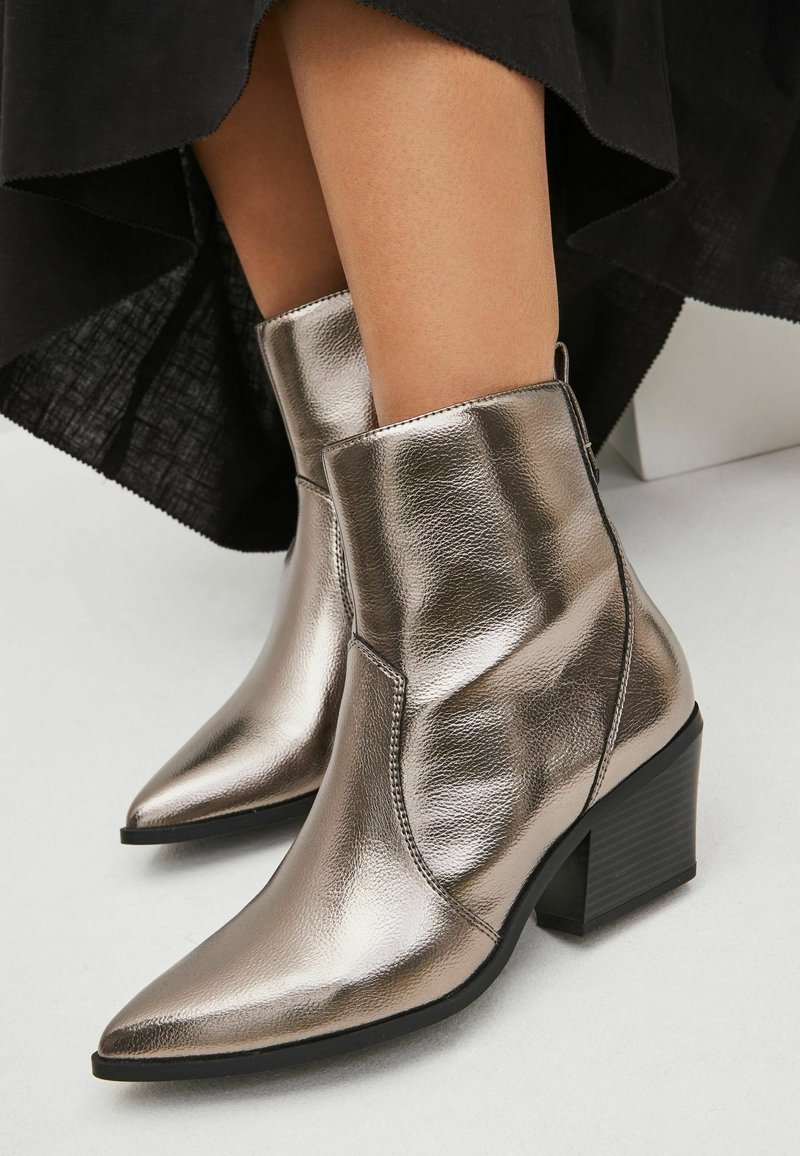 Next FOREVER COMFORT WESTERN STANDARD - Nilkkurit - pewter