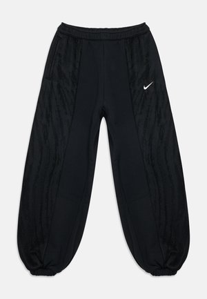 Nike Sportswear, PANT  - Παντελόνι φόρμας - black/white