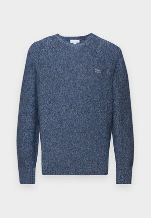 Lacoste Pulover - navy neps