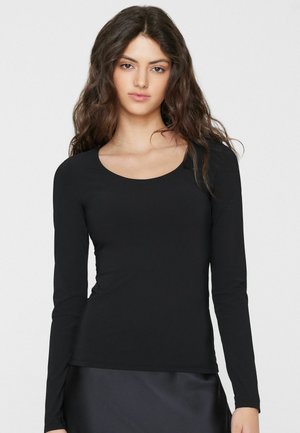 Tezenis, TEZENIS - Camiseta de manga larga - black