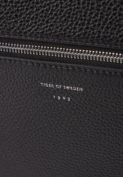 Tiger of Sweden BERIDARE - Briefcase - black