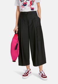 Marc Cain Stoffhose - black