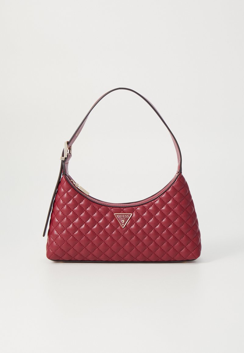 Guess RIANEE  - Borsa a mano - claret