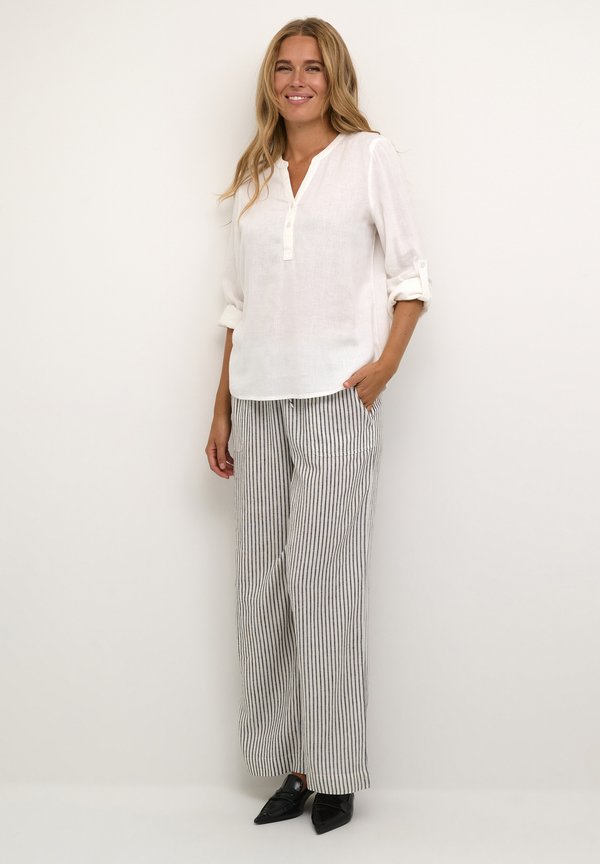 KAMILIA - Blouse - chalk2