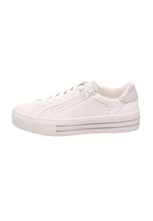 Sneakers laag - bright white