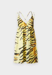 Nanushka CEIL - Dienas kleita - yellow