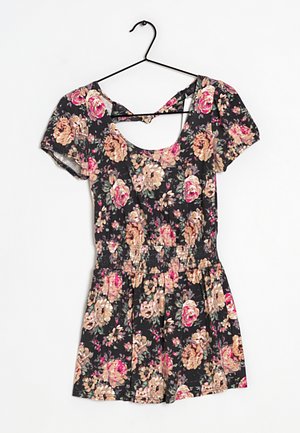 Blouse - multi colored