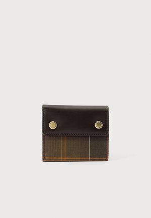 Barbour, BENSLIE TARTAN WALLET - Geldbörse - multi-coloured