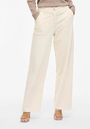 Pantalones - birch