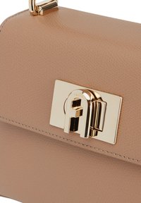 Furla 1927 TOP HANDLE MINI - Sac à main - greige