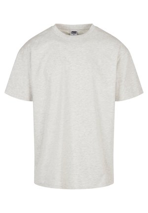 Urban Classics HEAVY  - T-shirts basic - lightgrey