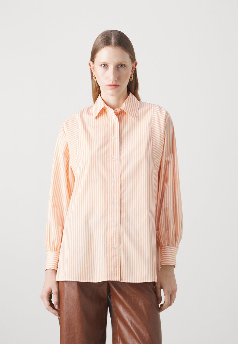 WEEKEND MaxMara FUFY - Overhemdblouse - arancio