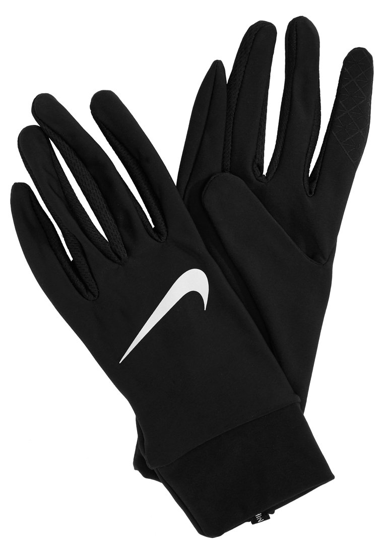 desnudo Florecer torpe Nike Performance LIGHTWEIGHT TECH GLOVES - Guantes -  black/black/silver/negro - Zalando.es