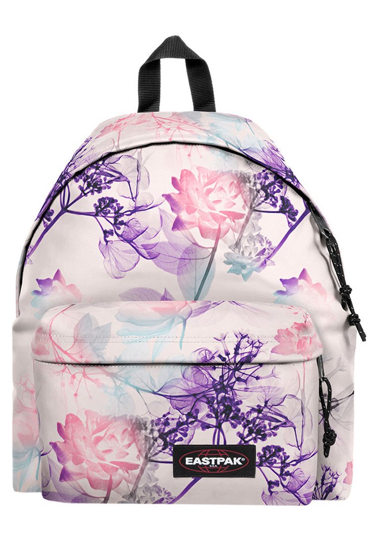 Eastpak Padded Pak R Flower Ray Tagesrucksack Pink Ray Pink Zalando De
