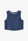 ADULT - Blouse - blue
