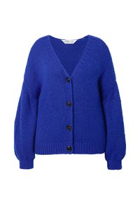 Unausgewählt, blue