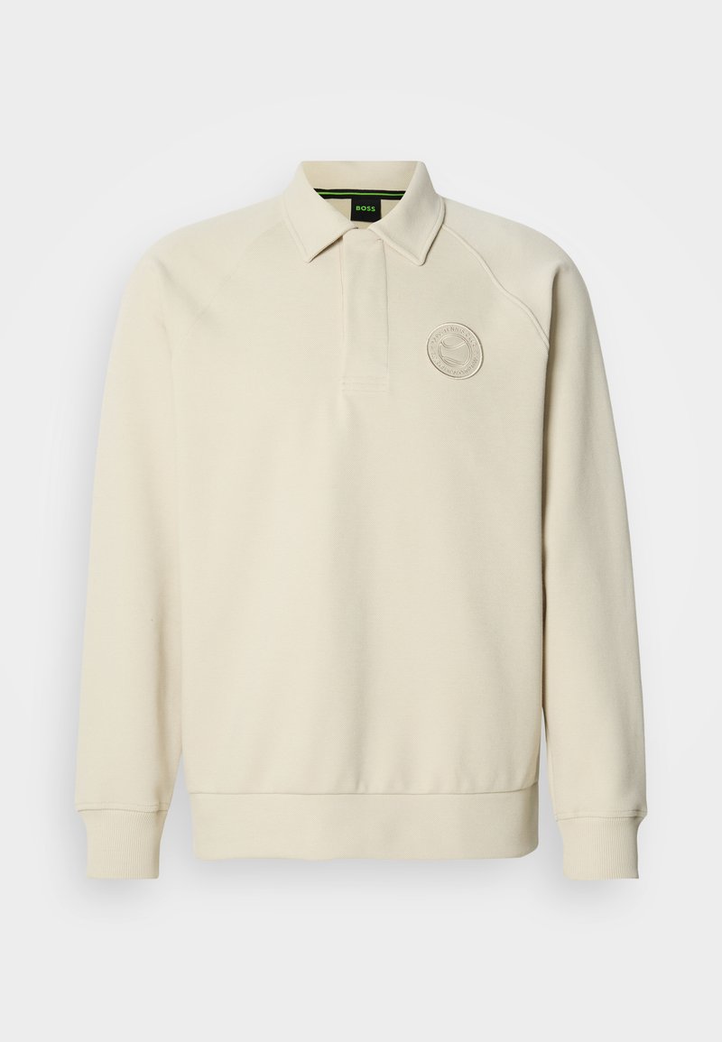 Boss Sweater beige Boss Sweater beige